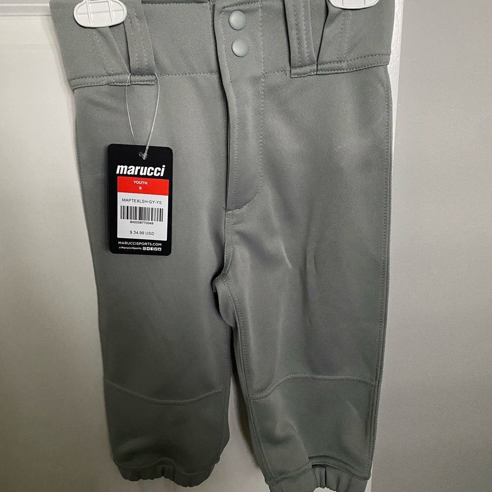 Marucci tapered knickers- size youth small.